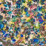 Colorful Leaves 1 by Dieter Mach