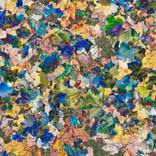 Colorful Leaves 3 by Dieter Mach