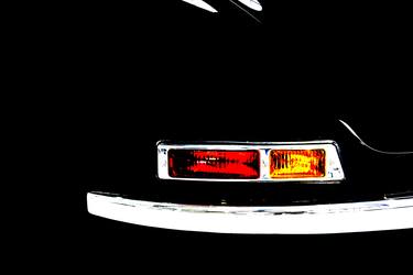 Original Minimalism Automobile Photography by Dieter Mach