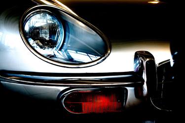 Original Fine Art Automobile Photography by Dieter Mach