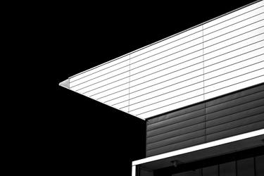 Original Minimalism Architecture Photography by Dieter Mach