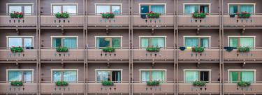 Original Photorealism Architecture Photography by Dieter Mach