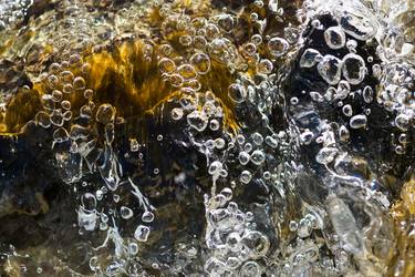 Original Abstract Water Photography by Dieter Mach