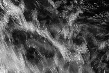 Original Abstract Water Photography by Dieter Mach