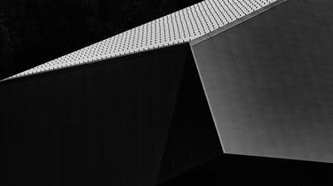 Original Abstract Architecture Photography by Dieter Mach