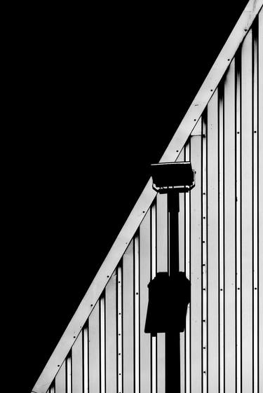 Original Minimalism Architecture Photography by Dieter Mach