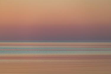 Original Abstract Seascape Photography by Dieter Mach