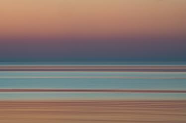 Original Abstract Seascape Photography by Dieter Mach