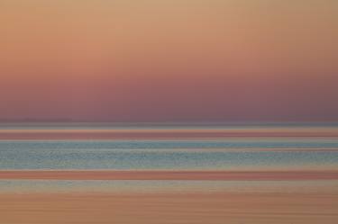 Original Abstract Seascape Photography by Dieter Mach