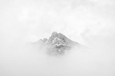 Original Fine Art Landscape Photography by Dieter Mach