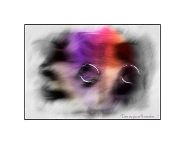 Print of Abstract Portrait Photography by Jeff Watts