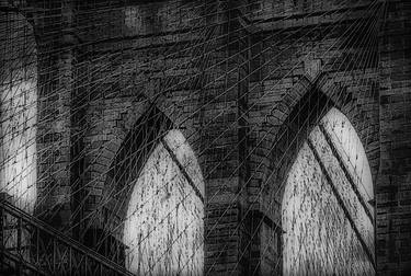 Original Abstract Expressionism Architecture Photography by Jeff Watts