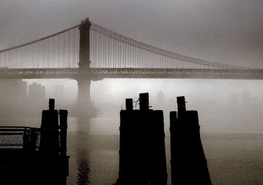 Manhattan Bridge Morning thumb
