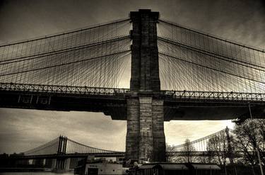 Brooklyn Bridge Profile thumb