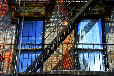 Brooklyn Window Abstract thumb