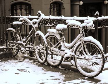 Original Folk Bicycle Photography by Jeff Watts