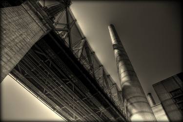 Under The 59th Street Bridge thumb