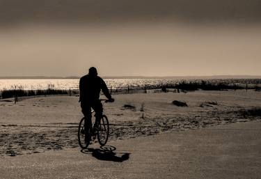 Print of Fine Art Bicycle Photography by Jeff Watts