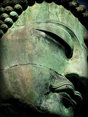 The Great Buddha of Kamakura thumb
