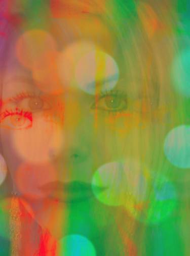 Print of Abstract Portrait Photography by Jeff Watts