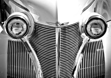 Print of Photorealism Automobile Photography by Jeff Watts