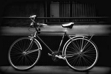 Original Fine Art Bicycle Photography by Jeff Watts