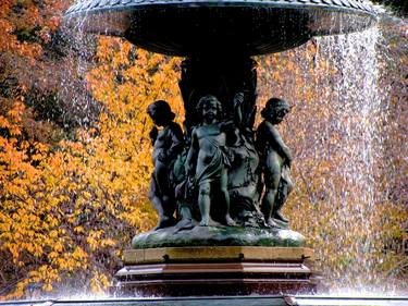 Central Park Bethesda Fountain 1 thumb