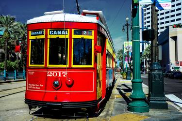 Canal Street Trolley thumb