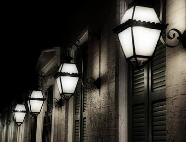 French Quarter Lamp Lights thumb
