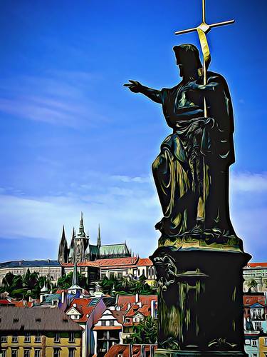 Print of Religious Photography by Jeff Watts