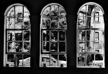 City Windows [B&W] - Limited Edition 2 of 10 thumb