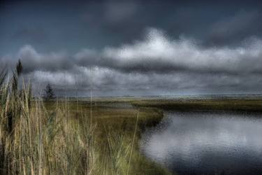 Original Expressionism Landscape Photography by Jeff Watts