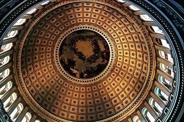 Inside The Capitol Building Dome Limited Edition 2 Of 10