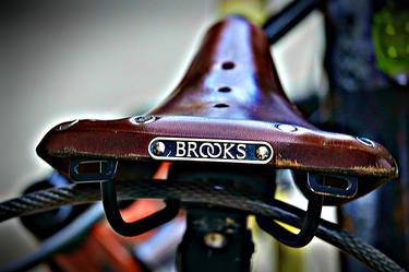 Brooks Bicycle Seat - Limited Edition 2 of 5 thumb