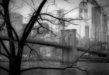 Brooklyn Bridge Park View - Limited Edition 2 of 10 thumb