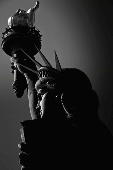 In The Shadow of Liberty - Limited Edition 2 of 10 thumb