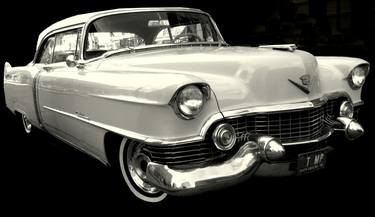 1954 Cadillac Coupe DeVille - Limited Edition 2 of 10 thumb