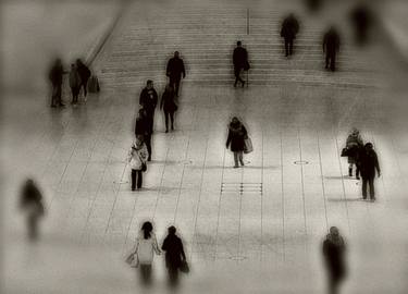 Original Abstract People Photography by Jeff Watts