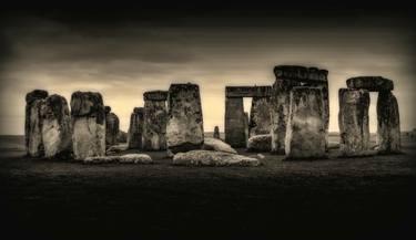 Stonehenge Dawn - Limited Edition 2 of 15 thumb