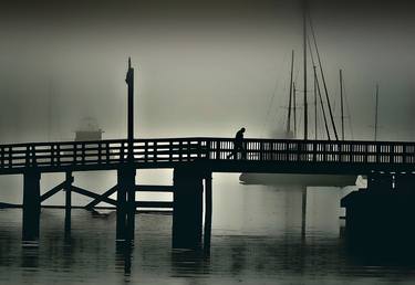 Sheepshead Bay Silhouettes - Limited Edition 2 of 10 thumb