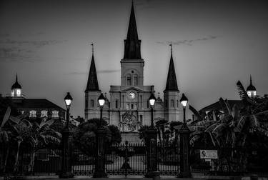 New Orleans Dawn - Limited Edition 2 of 10 thumb