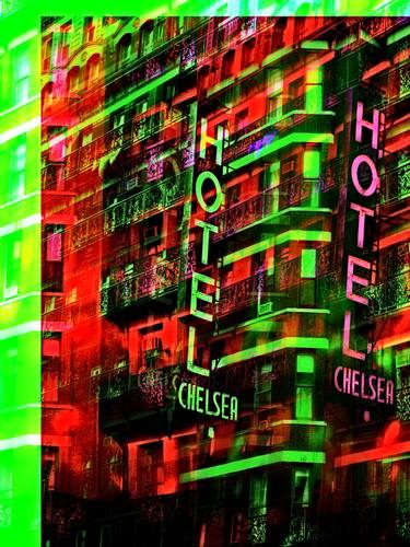 Chelsea Hotel 3 - Limited Edition 2 of 10 thumb