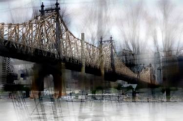 59th Street Bridge Abstract 2 - Limited Edition 2 of 10 thumb