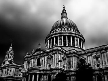 Saint Paul's Cathedral - Limited Edition of 10 thumb
