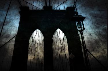 Surreal Brooklyn Bridge - Limited Edition of 10 thumb