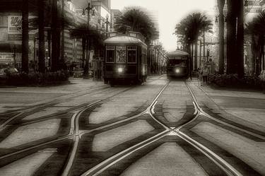 Original Fine Art Cities Photography by Jeff Watts