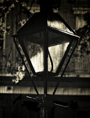New Orleans Street Lamp - Limited Edition of 10 thumb
