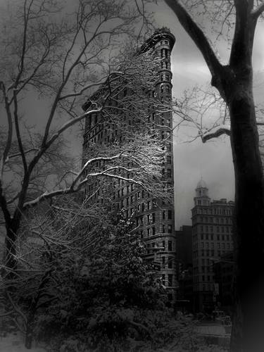 Original Fine Art Cities Photography by Jeff Watts