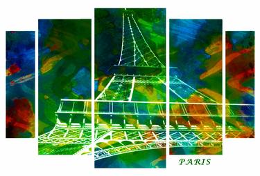 Paris Abstraction thumb