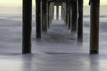 Sunrise -St. augustine pier - Limited Edition 1 of 25 thumb